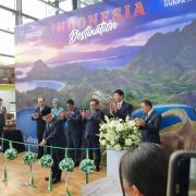 Dorong UMKM Tembus Pasar Ekspor, Pertamina Promosikan 10 UKM di China ASEAN EXPO 2023
