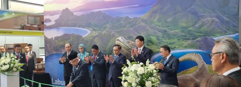 Dorong UMKM Tembus Pasar Ekspor, Pertamina Promosikan 10 UKM di China ASEAN EXPO 2023