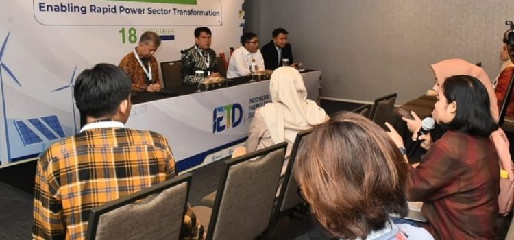 Sekjen ESDM : Kementerian ESDM Tidak Akan Ambil Kebijakan Alihkan Subsidi Fosil Ke EBT