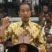 Jokowi Wanti – wanti Perubahan Iklim