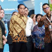 Di Hadapan Presiden, PLN Paparkan Konsep Transisi Energi Menuju COP28 Pada Acara Puncak Festival LIKE 2023