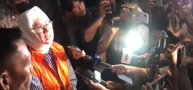 Terkait Dugaan Korupsi LNG, Eks Dirut Pertamina Bicara Blak-Blakan