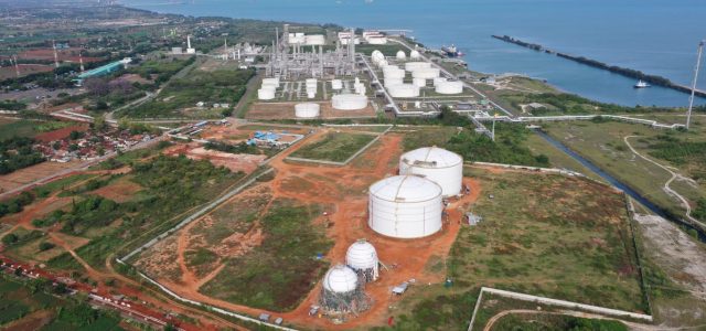 PIS Pastikan Terminal LPG Tuban Siap Perkuat 40% Pasokan Nasional