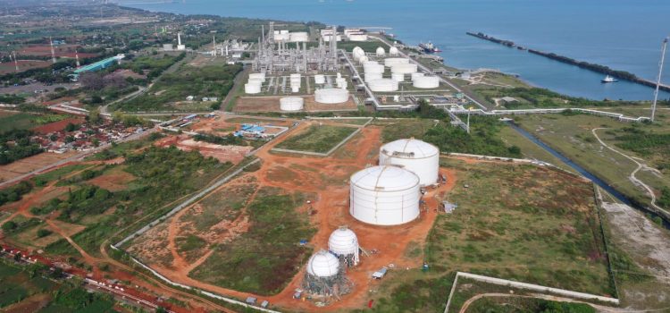 PIS Pastikan Terminal LPG Tuban Siap Perkuat 40% Pasokan Nasional