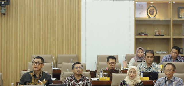 Komisi VI DPR RI Dukung Usulan PMN PLN untuk Program Listrik Desa