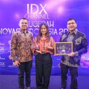 Terobosan Vibroseis EOR ELNUSA: Raih Apresiasi IDX Channel Anugerah Inovasi Indonesia 2023