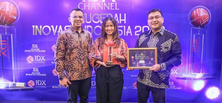 Terobosan Vibroseis EOR ELNUSA: Raih Apresiasi IDX Channel Anugerah Inovasi Indonesia 2023