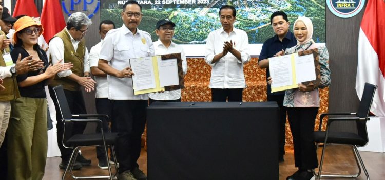 Pertamina Siap Kembangkan Pusat Riset Energi Berkelanjutan di IKN