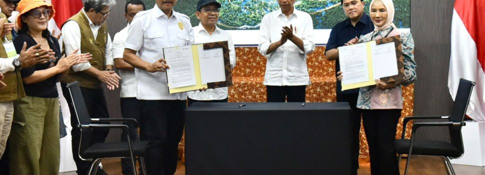 Pertamina Siap Kembangkan Pusat Riset Energi Berkelanjutan di IKN