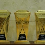 Dorong Pertumbuhan Ekonomi, PLN Borong Piala dalam Ajang Prominent Award 2023