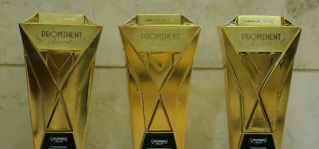 Dorong Pertumbuhan Ekonomi, PLN Borong Piala dalam Ajang Prominent Award 2023