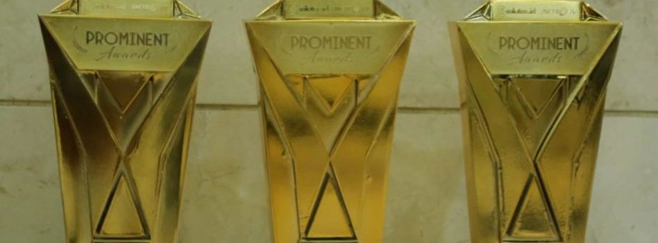 Dorong Pertumbuhan Ekonomi, PLN Borong Piala dalam Ajang Prominent Award 2023