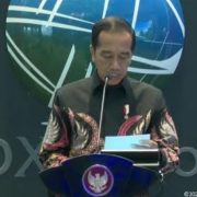 Jokowi Luncurkan Bursa Karbon
