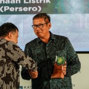 Punya Beragam Terobosan Dalam Transisi Energi, PLN Raih Green Initiative Awards 2023