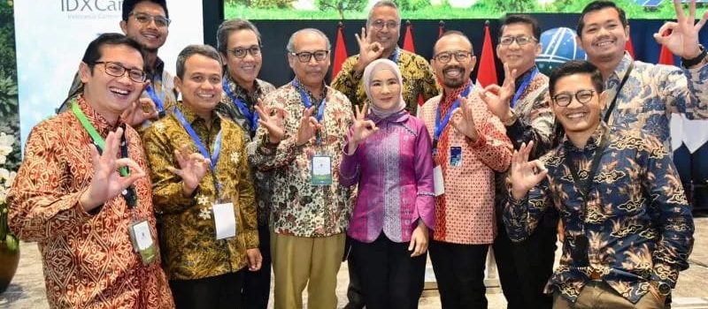 Berkontribusi dalam Perdagangan Karbon, Pertamina Patra Niaga Beli Perdana Sertifikat Kredit Karbon