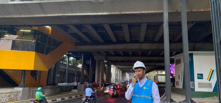 LRT Makin Diminati, Kehandalan Pasokan Listrik Terjaga