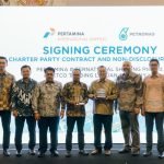 Perkuat Kolaborasi Antar Negara ASEAN, PIS Teken Kerja Sama Charter Kapal US$ 32,8 Juta dengan PETCO