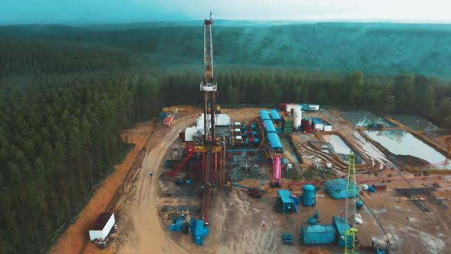 SKK Migas Optimis PCJL Mampu Tingkatkan Produksi Di WK Jabung