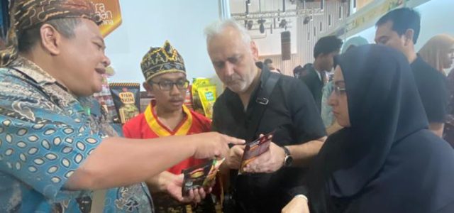 Wujudkan UMKM Naik Kelas, Pertamina Boyong 71 UMKM ke Pasar Senggol Turkiye 2023