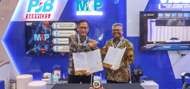 Kolaborasi Layanan Jasa Maintenance di Industri Migas, PJB Services & EFK Teken Nota Kesepahaman