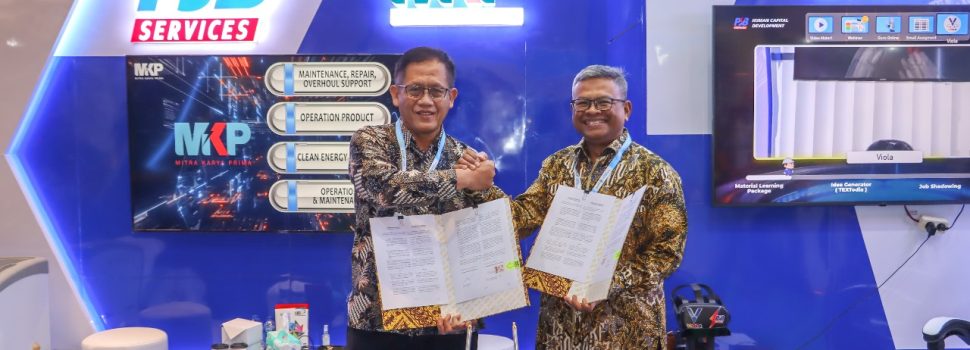 Kolaborasi Layanan Jasa Maintenance di Industri Migas, PJB Services & EFK Teken Nota Kesepahaman