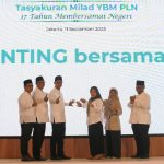 Aksi Milad Ke-17, YBM PLN Salurkan 17 Ribu Paket Gizi Untuk Cekal Stunting