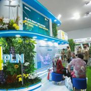 Road To COP28, PLN Tegaskan Komitmen Bangun Ekosistem EBT di Festival LIKE 2023