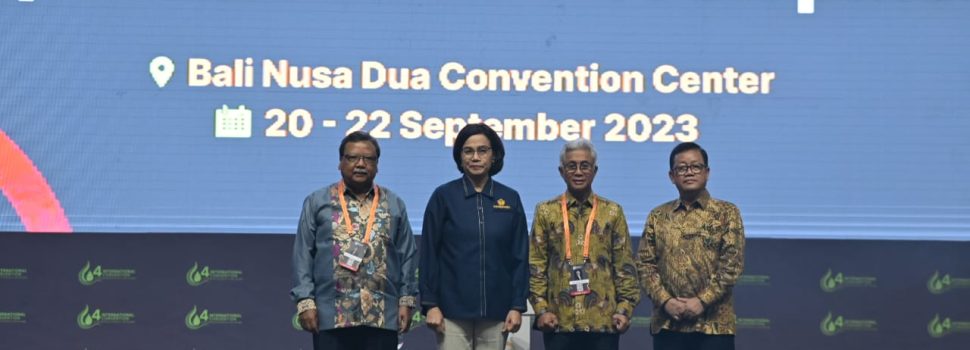 Kejar 1 Juta Barel, Industri Hulu Migas Butuh Investasi Hingga US$ 20 Miliar per Tahun