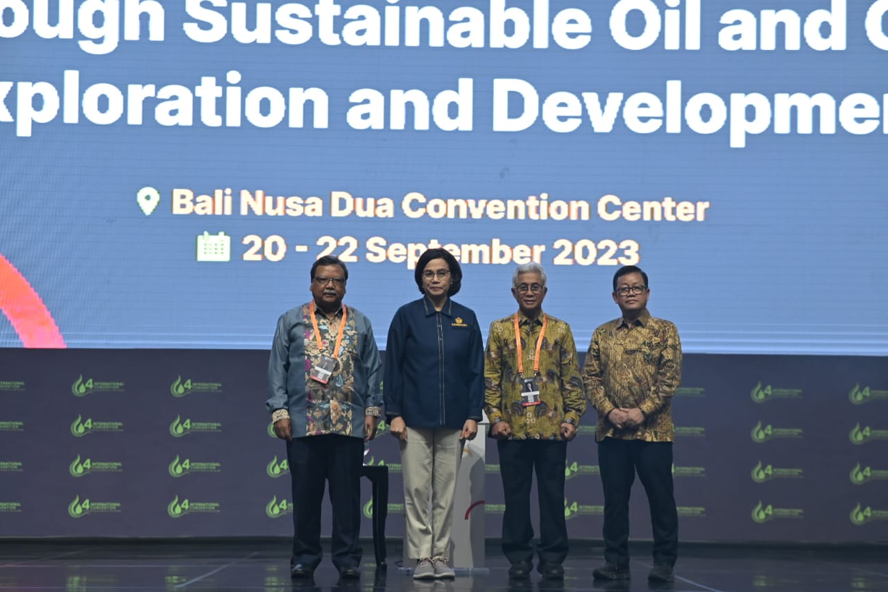 Kejar 1 Juta Barel, Industri Hulu Migas Butuh Investasi Hingga US$ 20 Miliar per Tahun