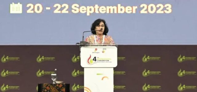 Tekan Emisi Karbon, KLHK: Pelaku Industri Hulu Migas Perlu Inovasi