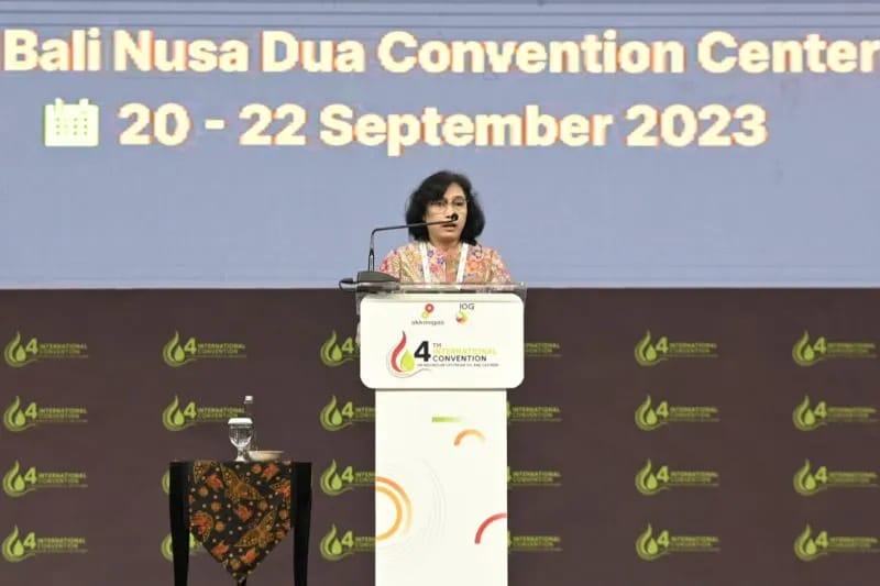 Tekan Emisi Karbon, KLHK: Pelaku Industri Hulu Migas Perlu Inovasi