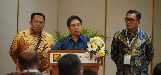 Dirut PGE Didapuk Jadi Ketum API