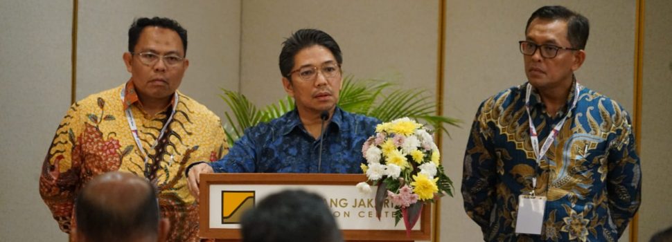 Dirut PGE Didapuk Jadi Ketum API