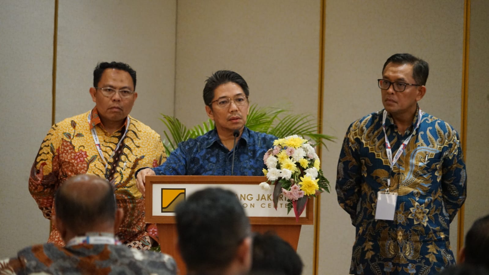 Dirut PGE Didapuk Jadi Ketum API