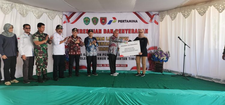 Tiga Program Unggulan TJSL Pertamina, Tingkatkan Kualitas 3.900 SDM di IKN