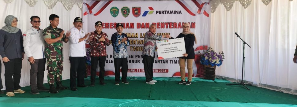 Tiga Program Unggulan TJSL Pertamina, Tingkatkan Kualitas 3.900 SDM di IKN