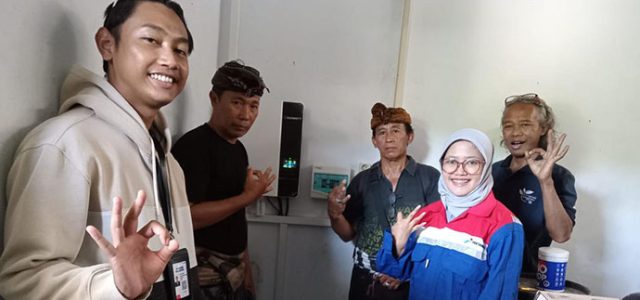Wujudkan Sistem Pengelolaan Sampah yang Lebih Baik, Pertamina Hadirkan PLTS di TPS3R Desa Adat Kedonganan