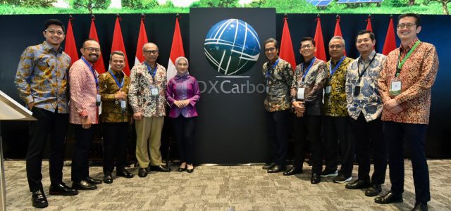 Sejalan Arahan Presiden, Pertamina Siap Menjadi Market Leader Perdagangan Karbon di Indonesia