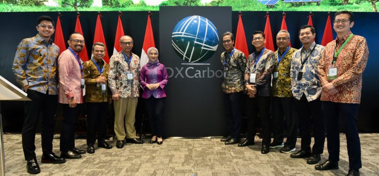 Sejalan Arahan Presiden, Pertamina Siap Menjadi Market Leader Perdagangan Karbon di Indonesia