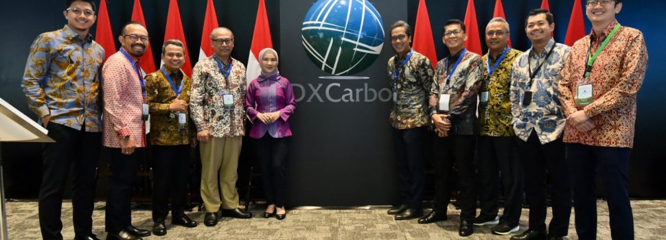 Sejalan Arahan Presiden, Pertamina Siap Menjadi Market Leader Perdagangan Karbon di Indonesia