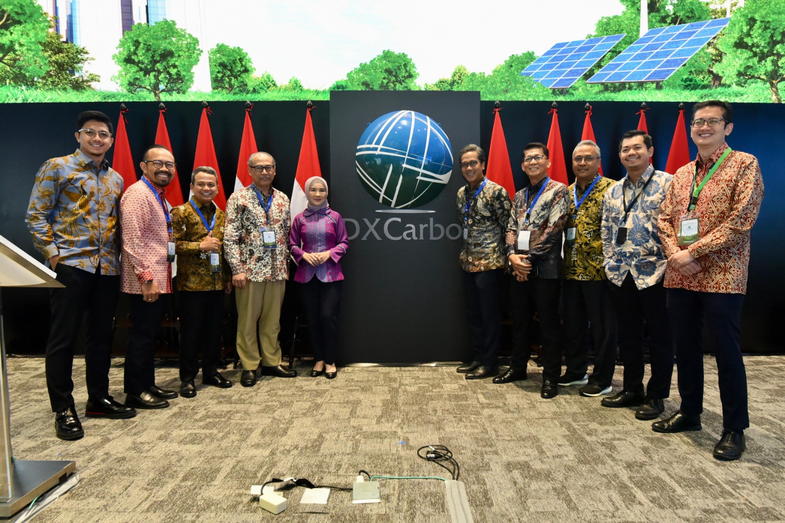 Sejalan Arahan Presiden, Pertamina Siap Menjadi Market Leader Perdagangan Karbon di Indonesia