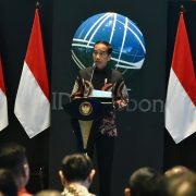 Presiden Luncurkan Indonesia Carbon Exchange Untuk Kurangi Gas Efek Rumah Kaca
