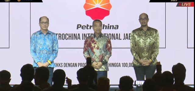 PetroChina International Jabung Ltd Raih Penghargaan Subroto 2023 Bidang PNBP Usaha Hulu Migas