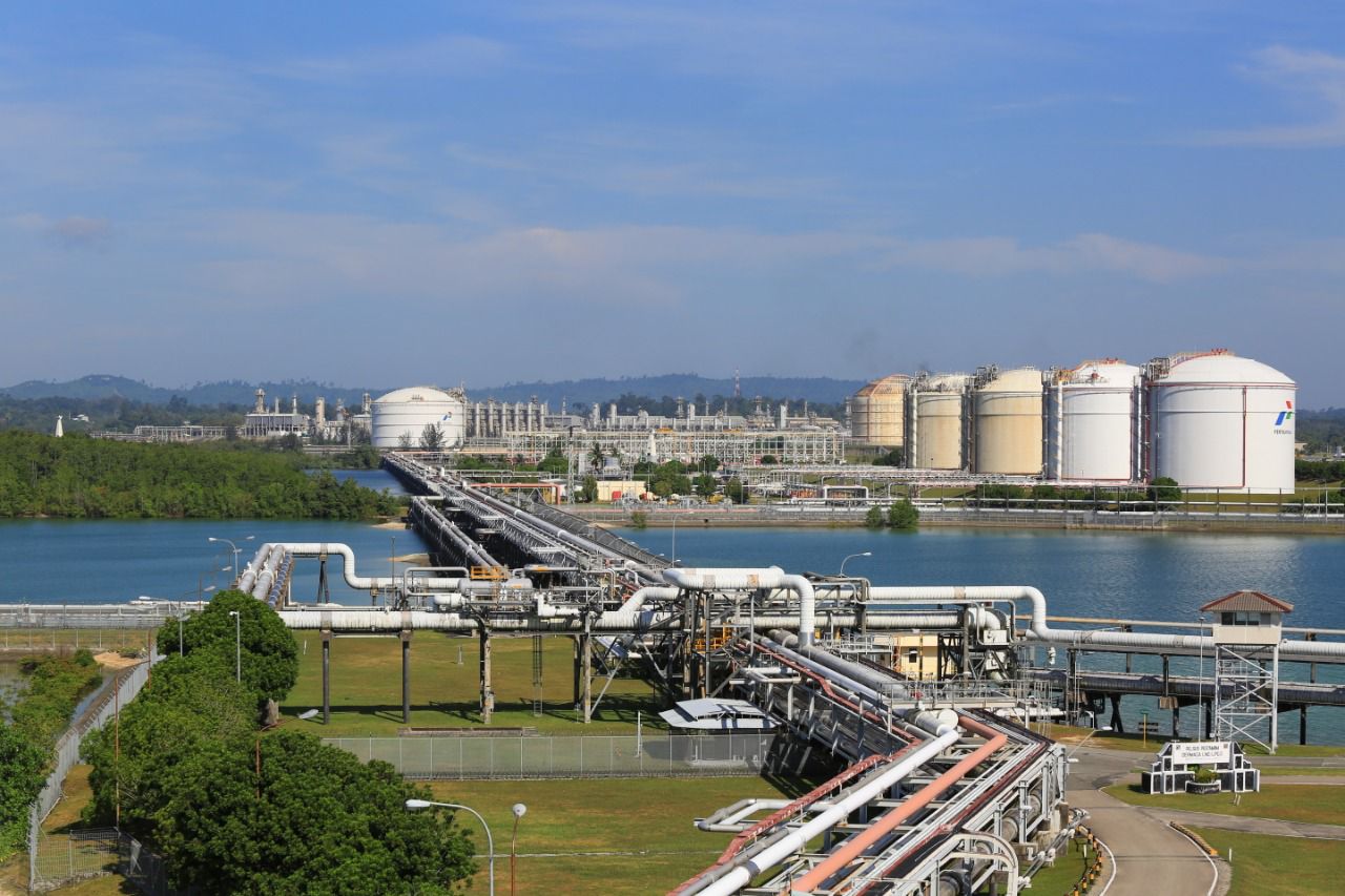 Kerja Sama dengan Badak LNG, PLN Siap Suplai Listrik Sebesar 160 MVA
