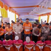 PTAR Gelar 7 Putaran Operasi Katarak Gratis di 4 Lokasi di Sumatra Utara