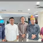 Ketua DPRD Dairi Sampaikan Aspirasi Masyarakat Lingkar Tambang