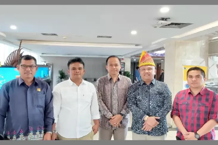 Ketua DPRD Dairi Sampaikan Aspirasi Masyarakat Lingkar Tambang