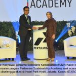 Pertamina Luncurkan Sustainability Academy dan Sustainability Center Pertama di Asia