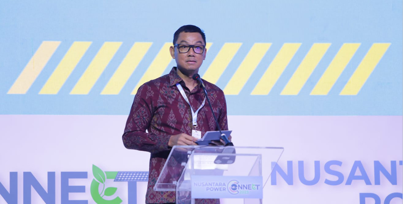 pln np connect ajang kolaborasi industri ketenagalistrikan wujudkan transisi energi