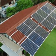 Jumlah Pelanggan Listrik Panel Surya Meningkat